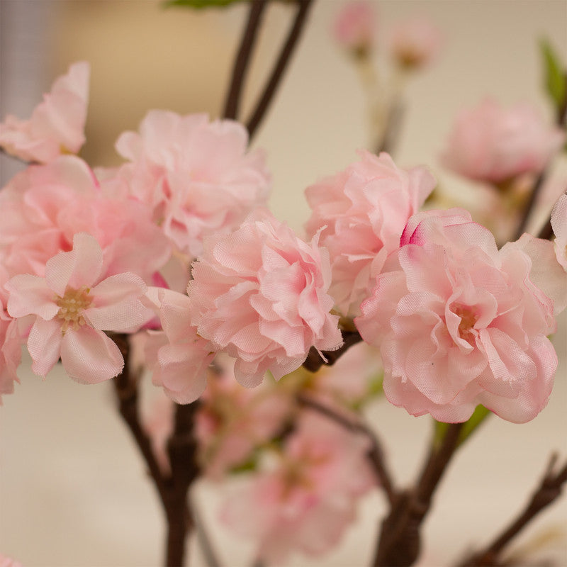 80cm Artificial Cherry Blossom Tree Pink